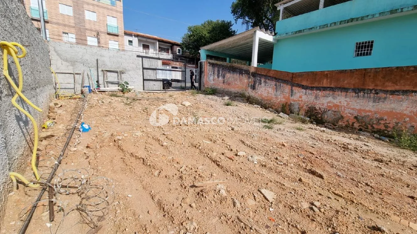 Terreno à venda Vila Alpina, Santo André - SP