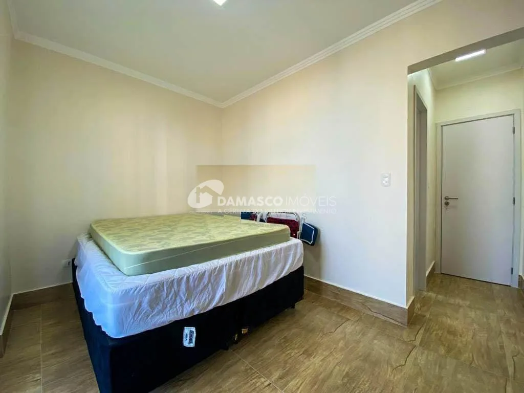 Apartamento à venda 3 Quartos, 3 Suites, 2 Vagas, 150M², Tupi, Praia Grande - SP 
