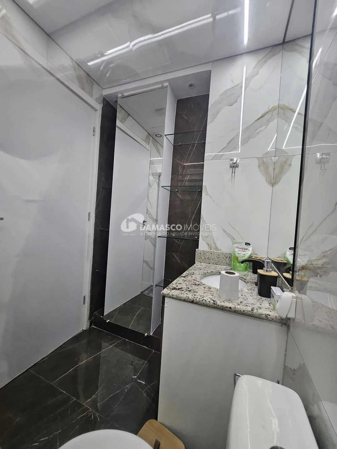 APTO MOBILIADO à venda, Vila Metalúrgica, Santo André, SP