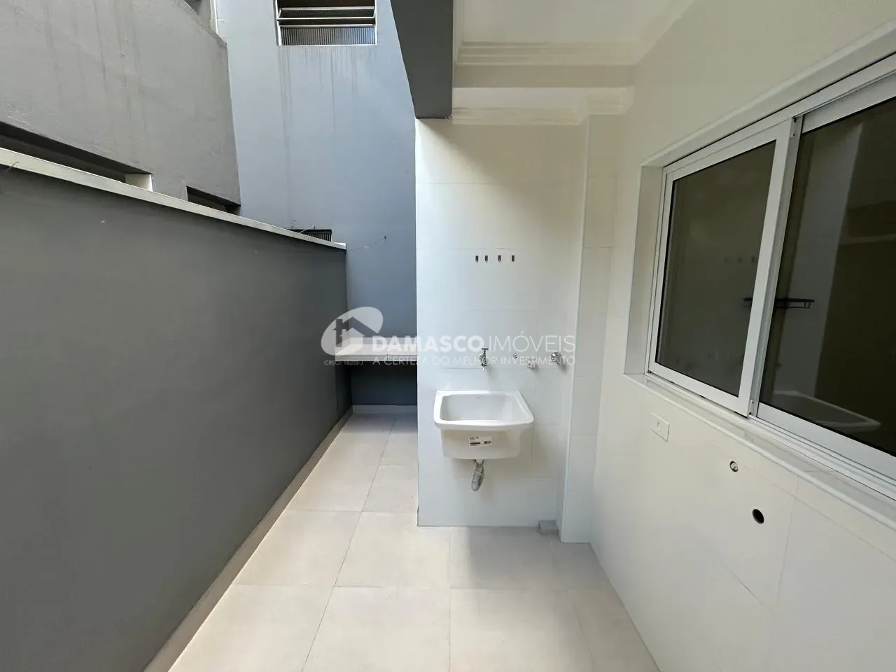 Apartamento para Locação 2 Quartos, 2 Vaga, Cerâmica, São Caetano do Sul - SP | EDIFICIO REBOUÇAS