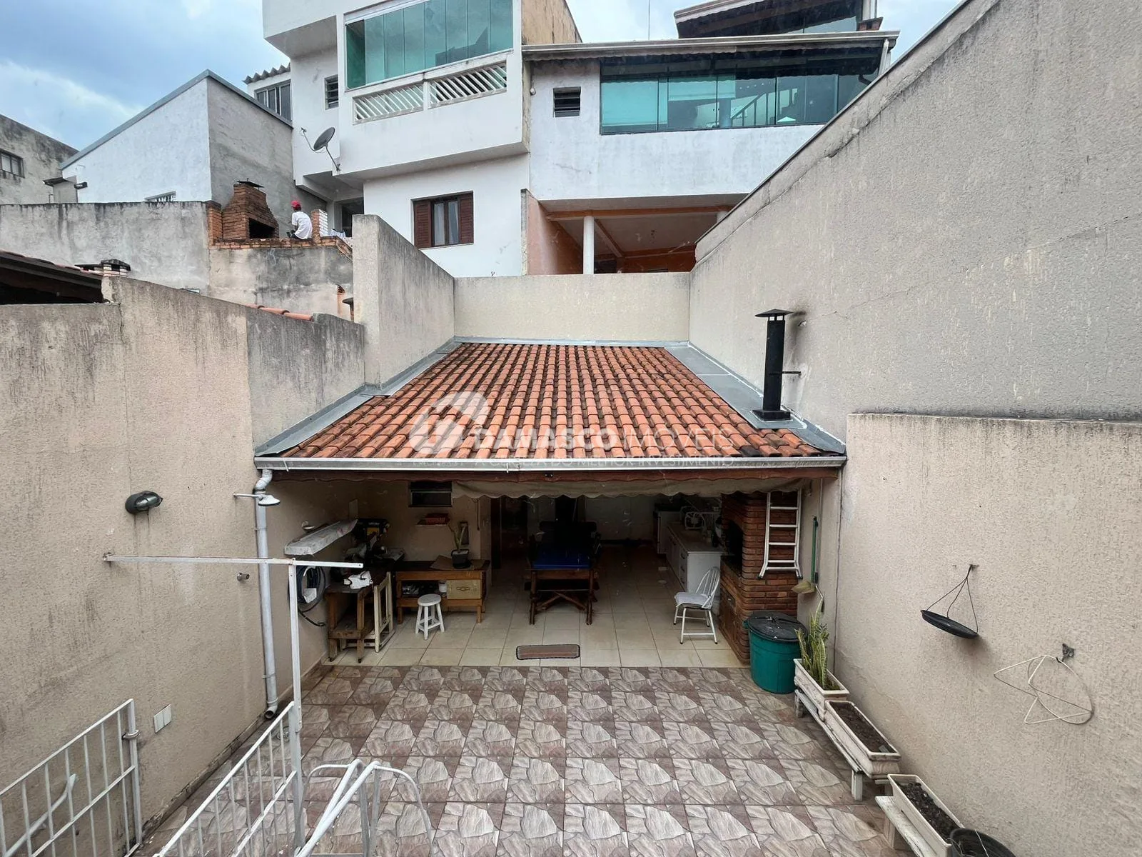 Sobrado à venda, Olímpico, São Caetano do Sul, SP