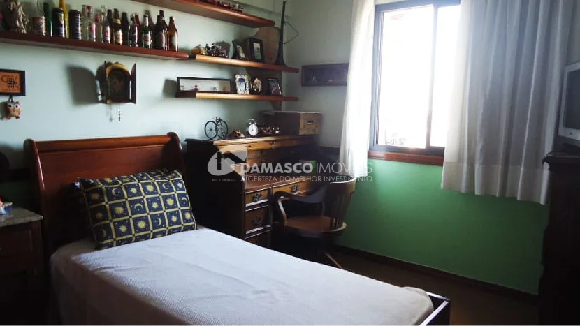 Apartamento à venda 4 Quartos, 4 Suites, 3 Vagas, 250M², Santa Paula, São Caetano do Sul - SP 