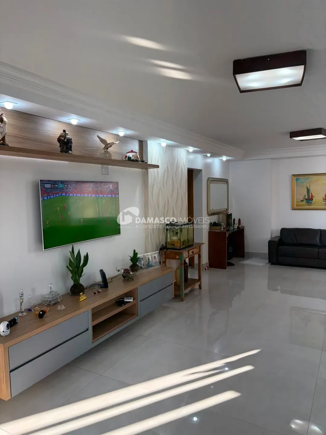 Apartamento à venda com varando gourmet, Santa Paula, São Caetano do Sul, SP