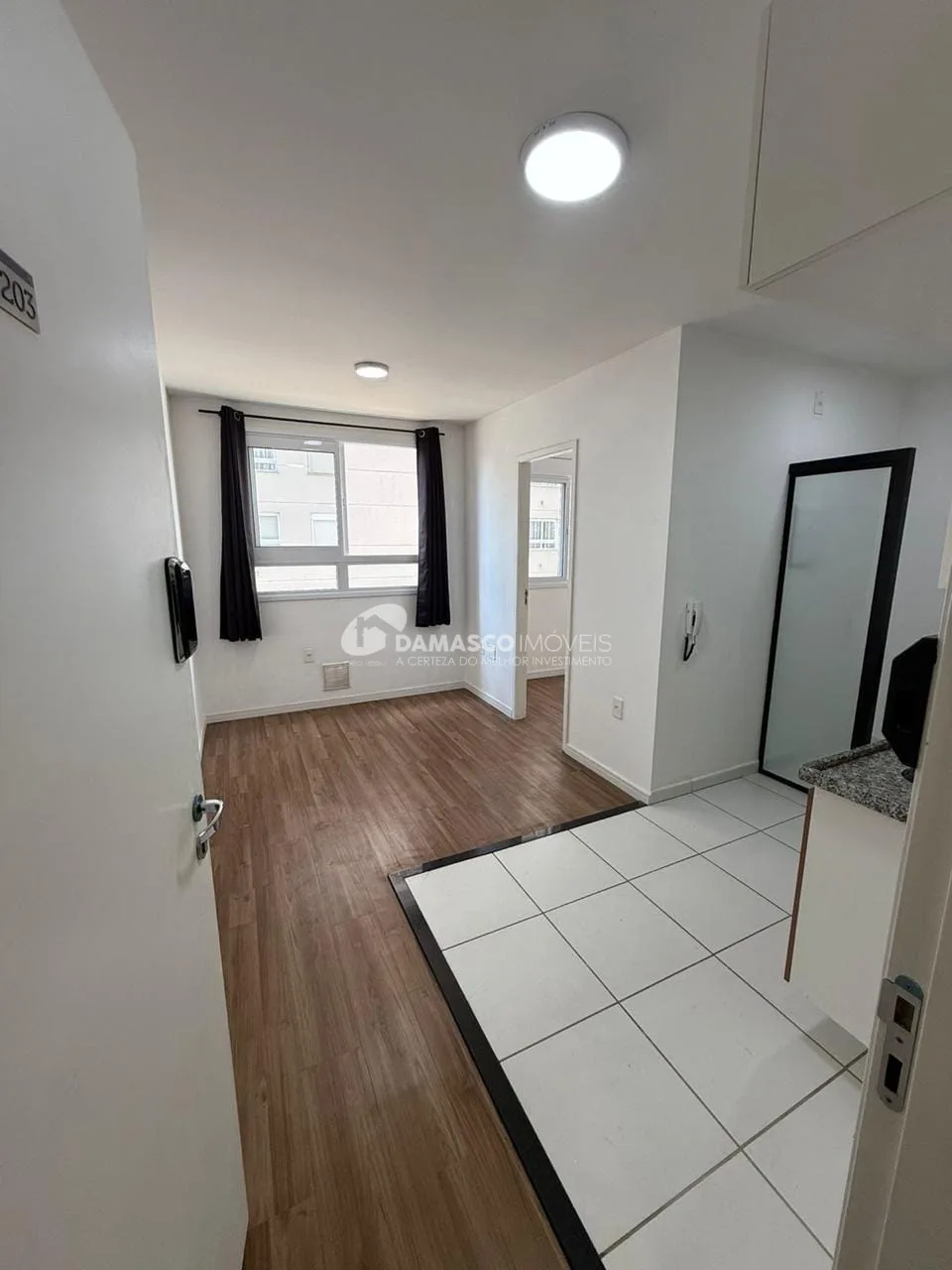 Apartamento para locação, Vila São Pedro, Santo André, SP