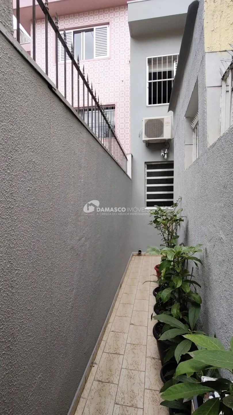 Sobrado reformado à venda no Boa Vista | 4 dormitórios | 2 vagas | São Caetano do Sul