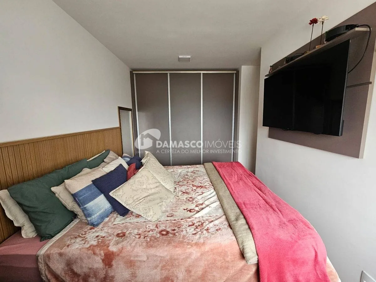 Apartamento à venda, Casa Branca, Santo André, SP