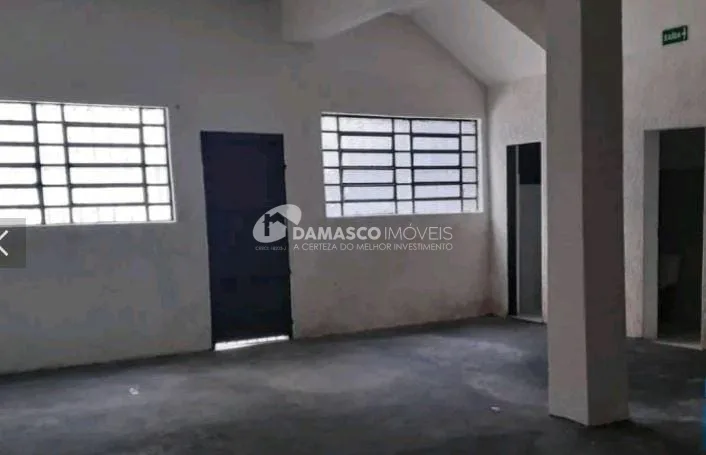 Salão para Locação 3 Vagas, 250M², Paraíso, Santo André - SP