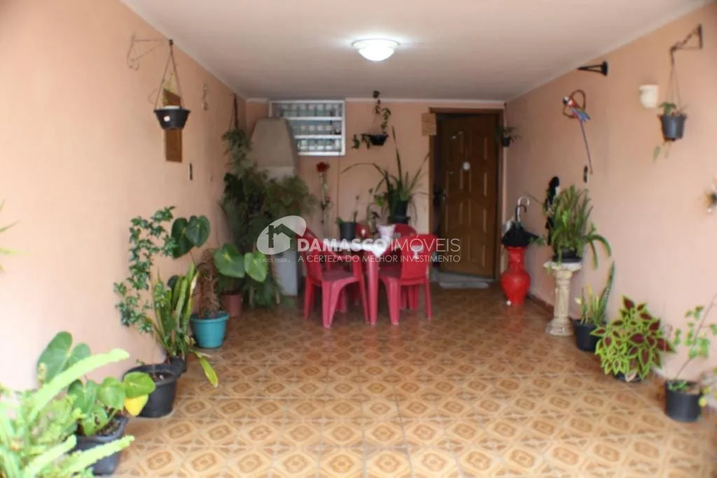 Sobrado à venda 2 Quartos, 1 Suite, 2 Vagas, 128M², Mauá, São Caetano do Sul - SP