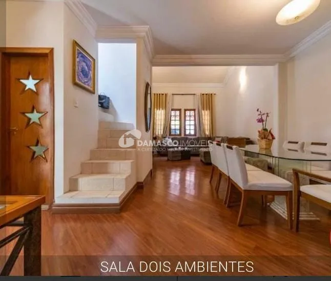 Casa à venda 3 Quartos, 1 Suite, 3 Vagas, 220M², Barcelona, São Caetano do Sul - SP