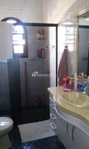 Sobrado à venda 3 Quartos, 1 Suite, 4 Vagas, 176M², Jardim Santo Alberto, Santo André - SP