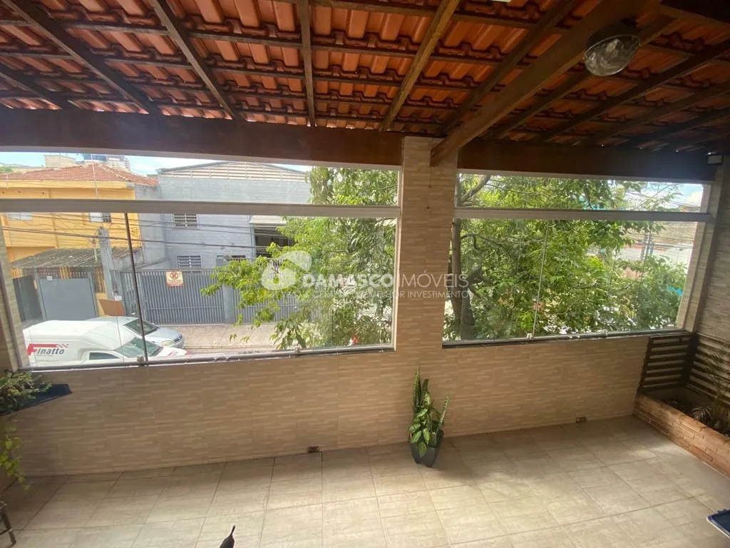 Sobrado à venda 2 Quartos, 1 Suite, 2 Vagas, 187M², Campestre, Santo André - SP