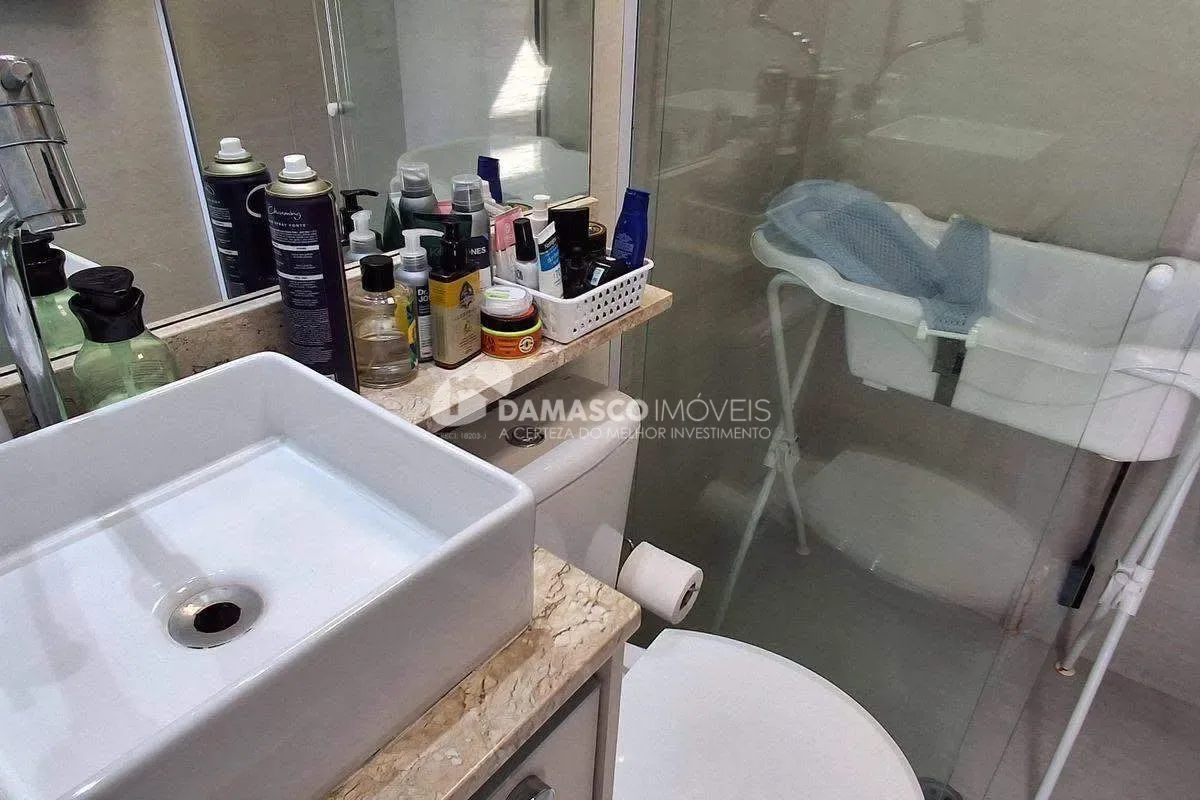 Apartamento à venda, Santa Maria, Santo André, SP