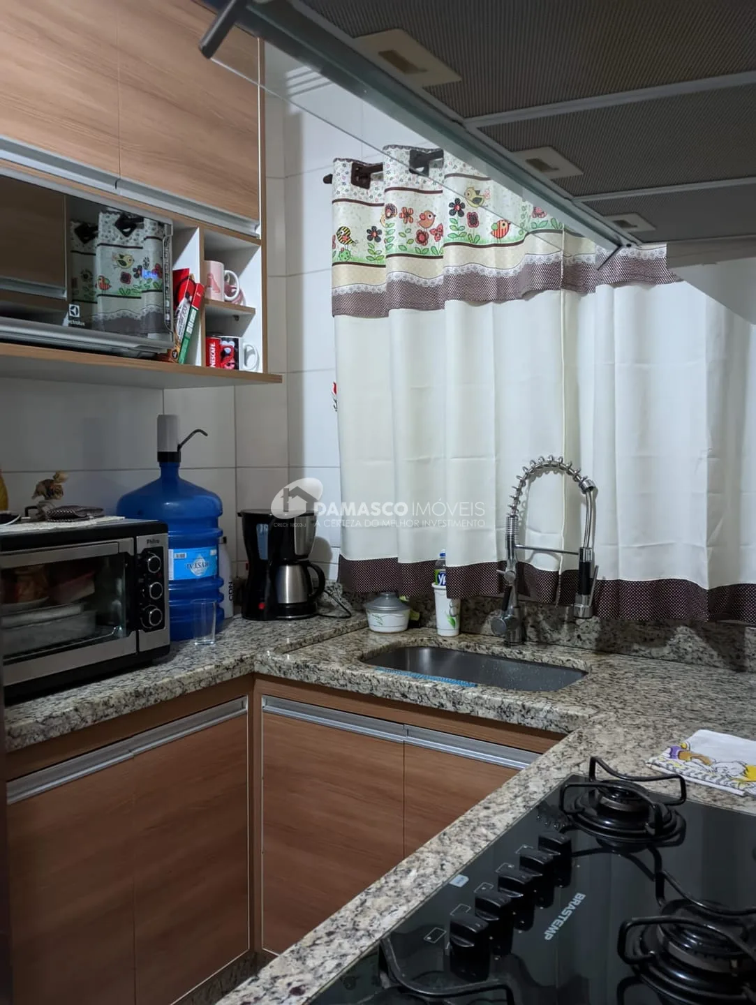 Cobertura / Penthouse à venda 2 Quartos, 1 Vaga, 110 m², Parque Novo Oratório, Santo André, SP