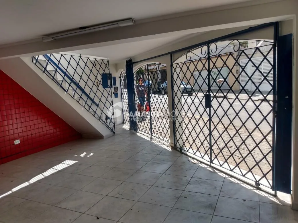 Sobrado à venda 3 Quartos, 2 Vagas, 151M², Campestre, Santo André - SP