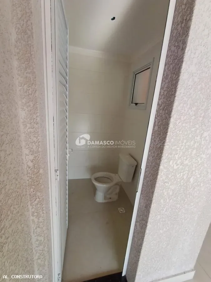 Cobertura à venda 2 Quartos, 1 Suite, 1 Vaga, Santa Maria, Santo André - SP 