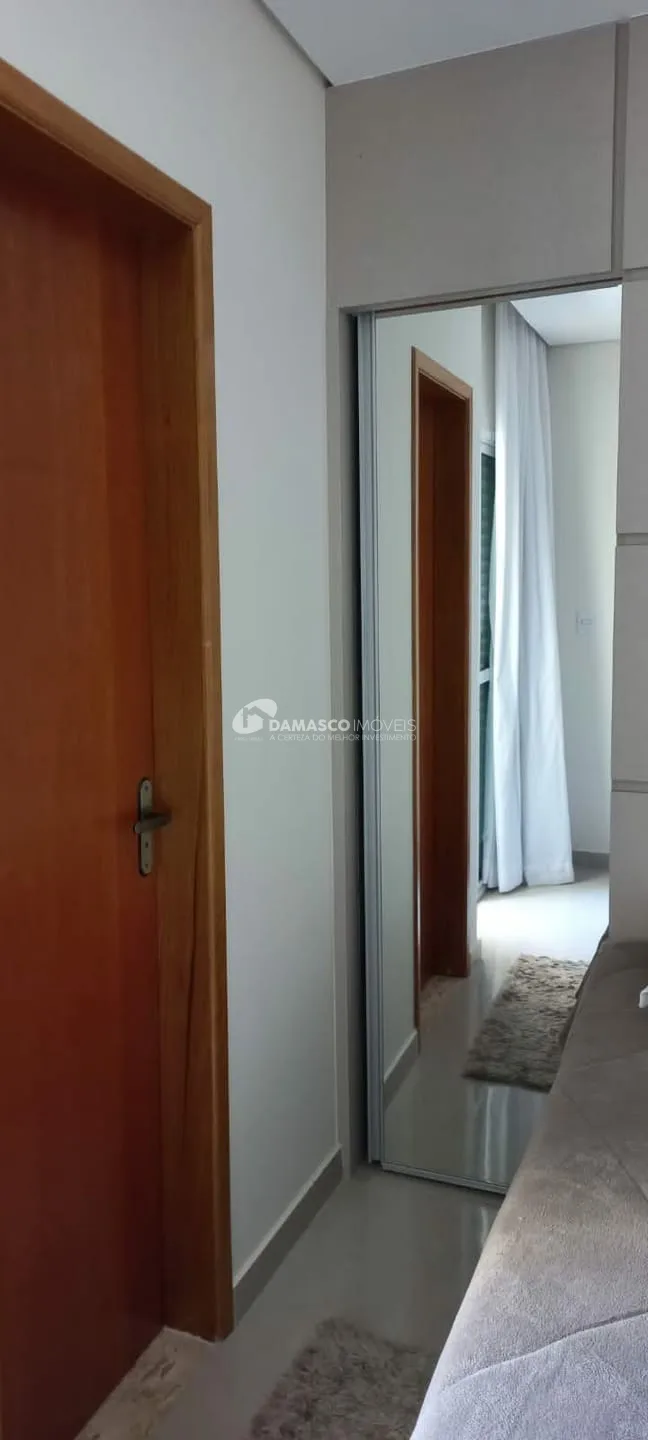 Apartamento à venda 3 Quartos, 1 Suite, 1 Vaga, 83M², Utinga, Santo André - SP 