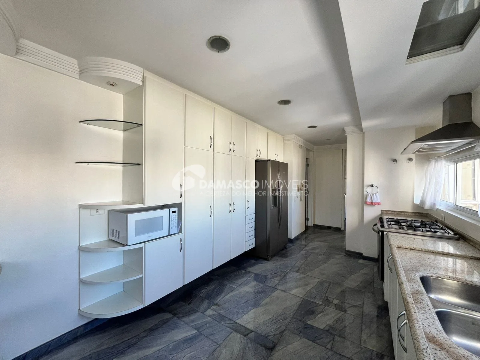 Apartamento à venda, Jardim, Santo André, SP