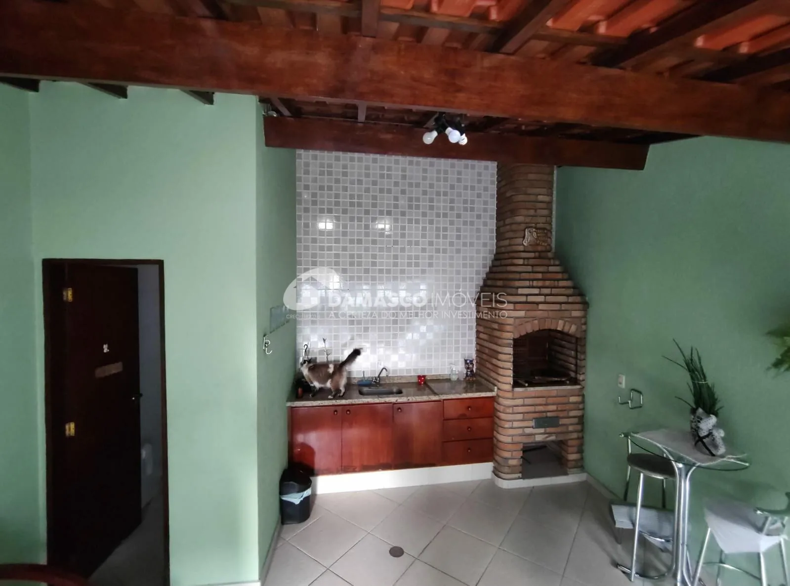 Sobrado à venda 3 Quartos, 1 Suite, 4 Vagas, Vila Alpina, São Paulo - SP