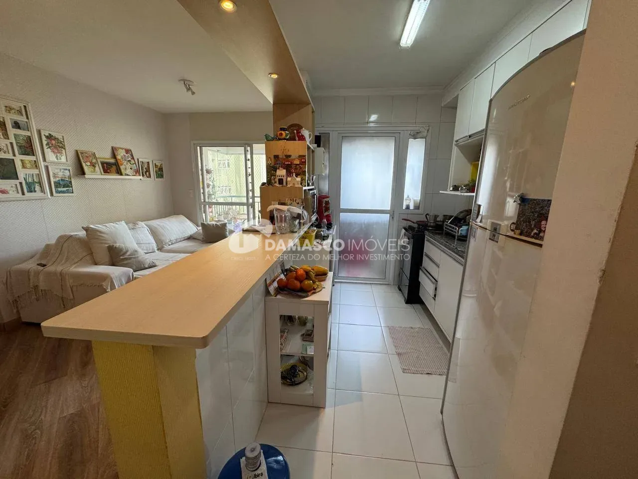 Apartamento à Venda no Olímpico, São Caetano do Sul | 62 m² | 2 Dormitórios | 1 Suíte | 2 Vagas | Lazer Completo