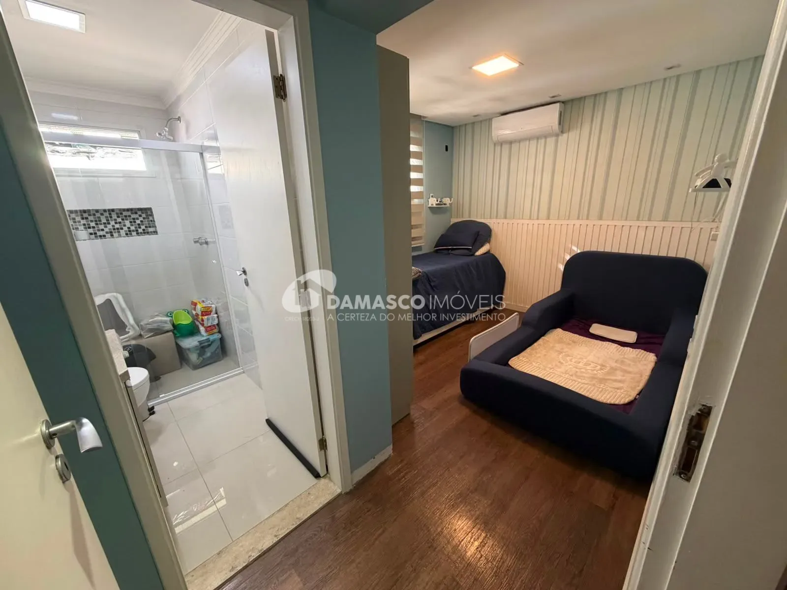 Apartamento com 3 suítes e sacada gourmet à venda no Olímpico | 122 m² | 2 vagas