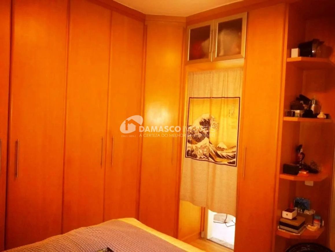 Apartamento à venda 2 Quartos, 1 Suite, 2 Vagas, 84M², Vila Valparaíso, Santo André - SP 