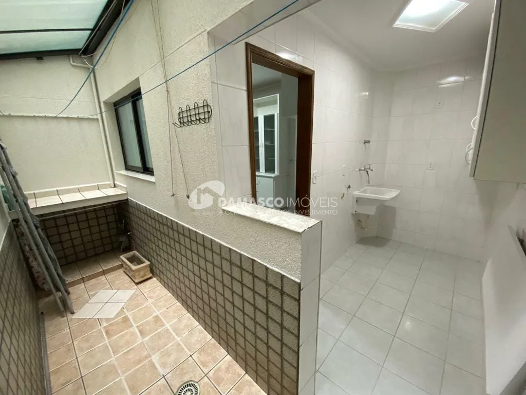Apartamento para Locação com 100 m²  3 Quartos, 1 Suíte, 2 Vagas, Próximo à Visconde de Inhauma, Osvaldo Cruz, São Caetano do Sul - SP