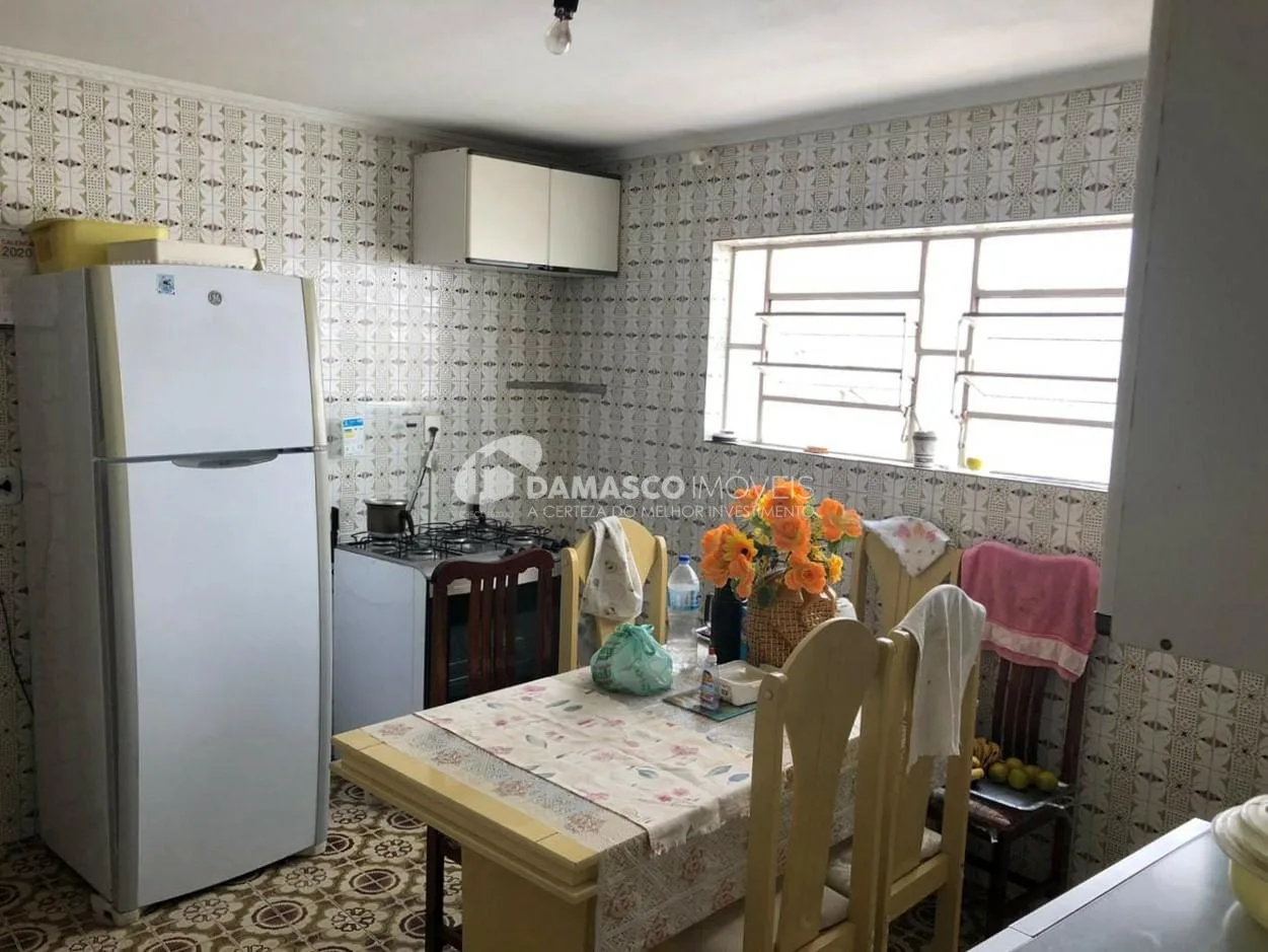 Sobrado à venda 4 Quartos, 2 Vagas, 173M², Santa Maria, São Caetano do Sul - SP