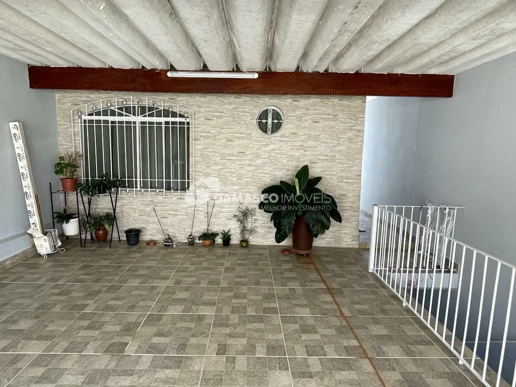 Casa à venda 2 Quartos, 2 Vagas, 150M², Jardim das Maravilhas, Santo André - SP
