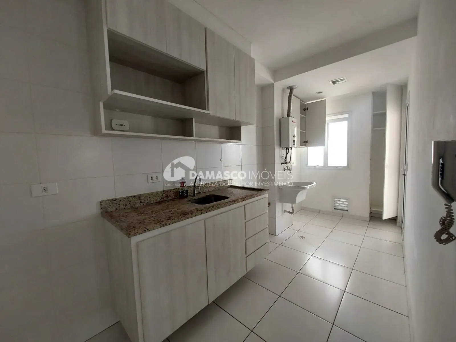 Apartamento para locação no Centro de São Caetano do Sul