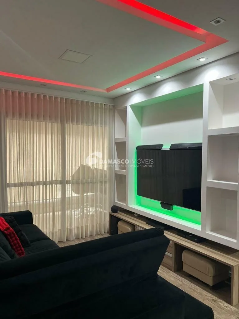 Apartamento à venda 3 Quartos, 1 Suite, 2 Vagas, 94M², Centro, São Bernardo do Campo - SP 