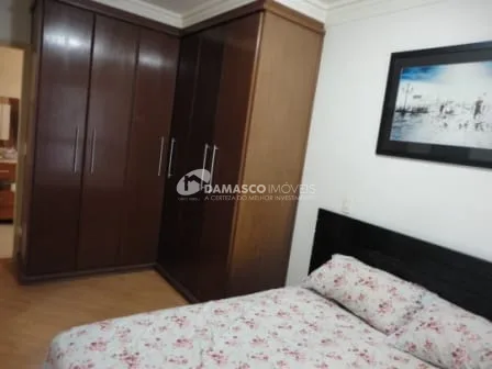 Apartamento à venda 3 Quartos, 1 Suite, 2 Vagas, 105M², Santo Antônio, São Caetano do Sul - SP 