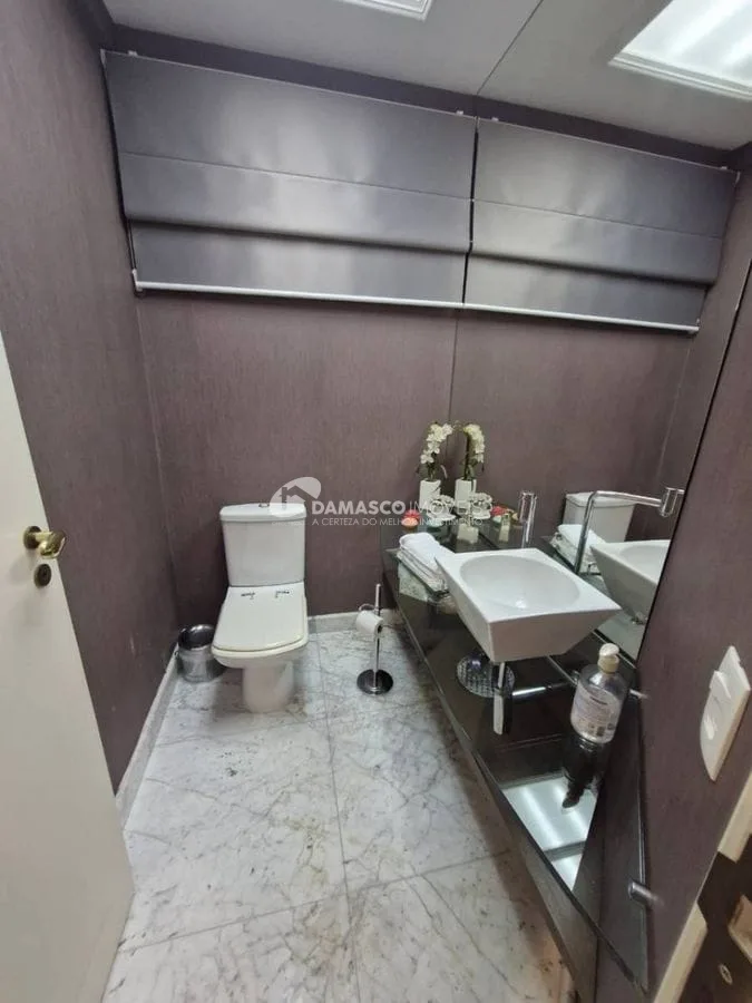 Apartamento à Venda no Santa Paula, São Caetano do Sul | 169 m² | 3 Suítes | 3 Vagas
