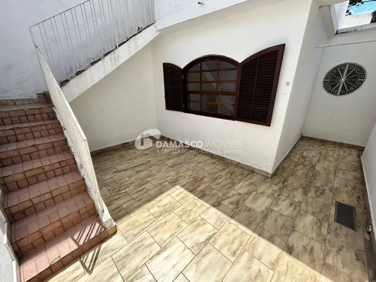 Casa Terrea, Bairro Barcelona, São Caetano do Sul, SP