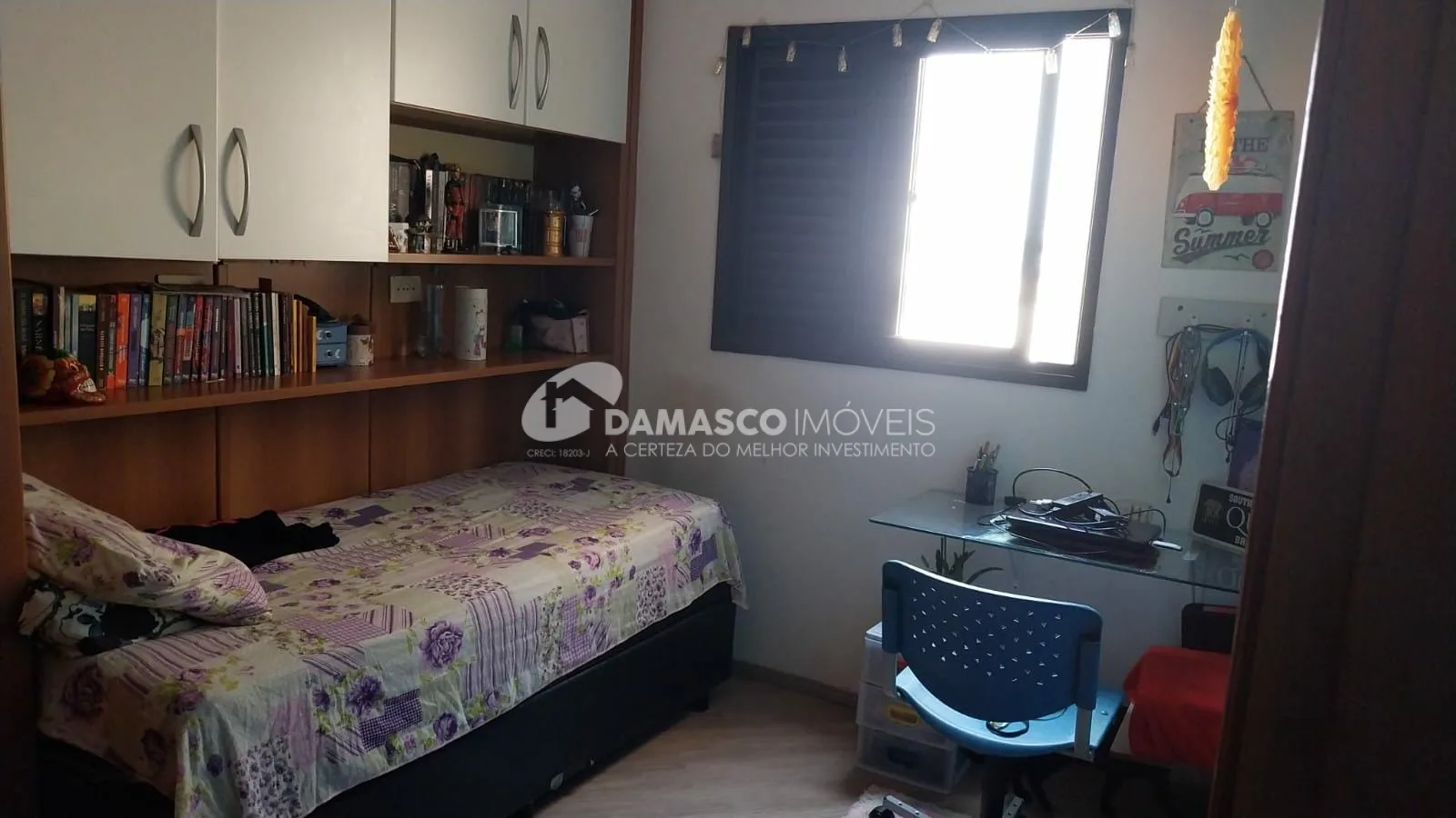 Apartamento à venda 2 Quartos, 1 Suite, 1 Vaga, 75M², Nova Gerty, São Caetano do Sul - SP 