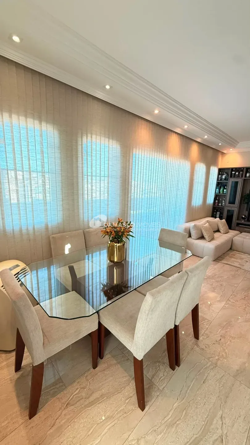 Cobertura com churrasqueira à venda no Nova Gerty | 134m² | 2 dormitórios | 1 suíte | São Caetano do Sul
