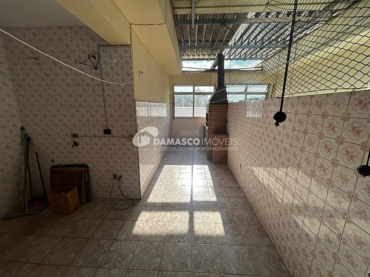 Apartamento sobre loja  para locação, Jardim São Caetano, São Caetano do Sul, SP