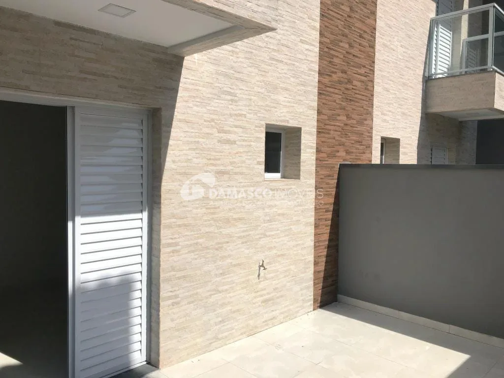 Apartamento para Locação 2 Quartos, 1 Suite, 1 Vaga, 52M², Santa Maria, Santo André - SP 