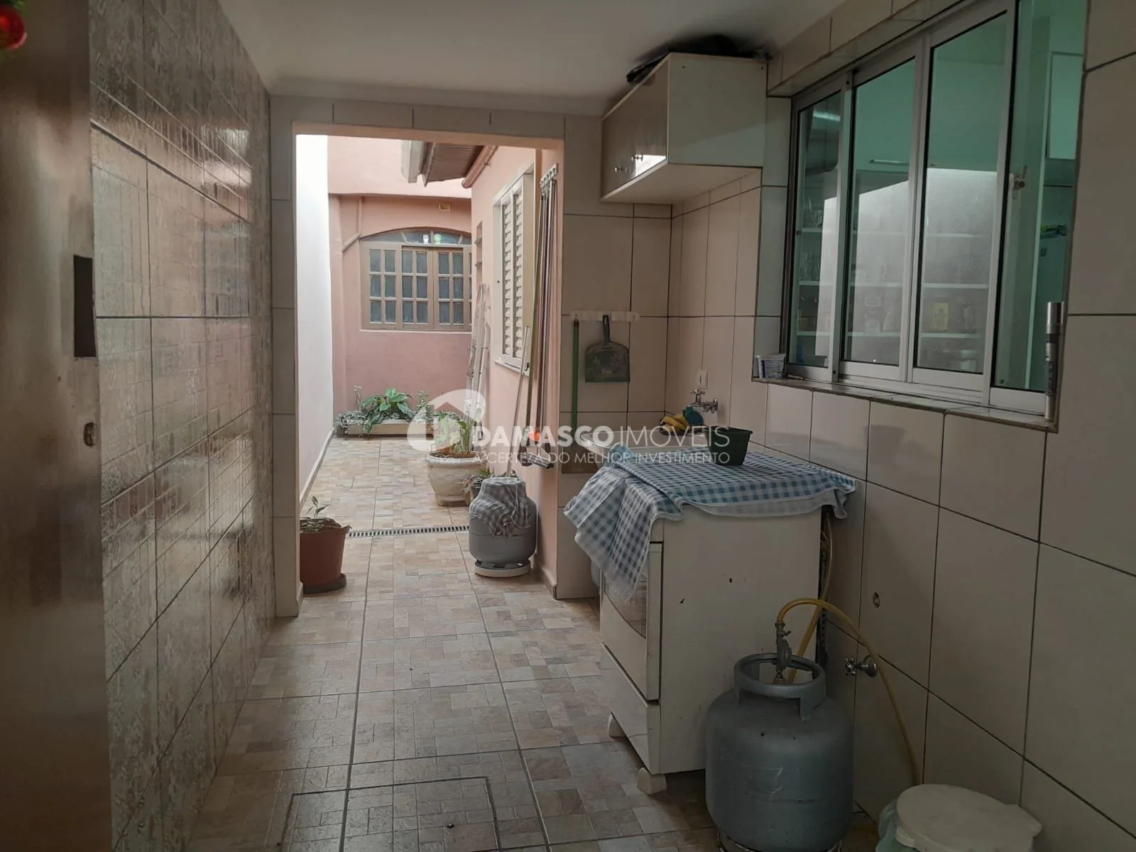 Casa à venda, Jardim Santo Antônio, Santo André, SP