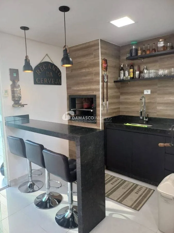 Cobertura / Penthouse à venda, Campestre, Santo André, SP