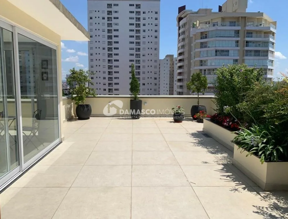 Cobertura à venda 3 Quartos, 1 Suite, 2 Vagas, 252M², Santa Paula, São Caetano do Sul - SP 