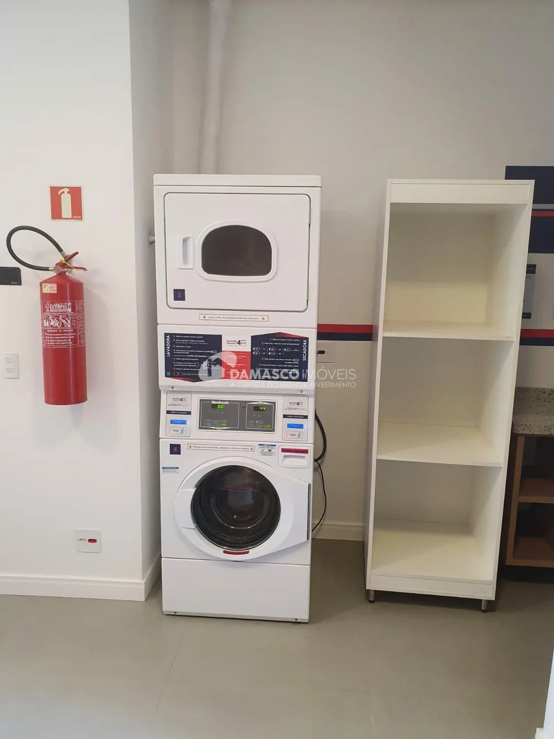 Loft à venda e locação 1 Quarto, 1 Vaga, 43M², Campestre, Santo André - SP