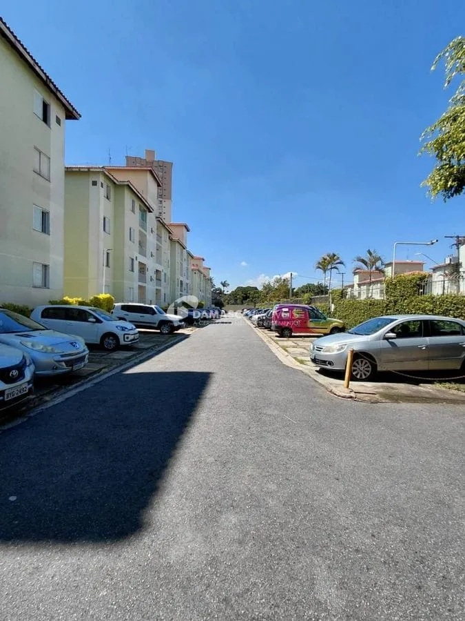 APARTAMENTO - SANTO ANDRE - VILA METAURGICA