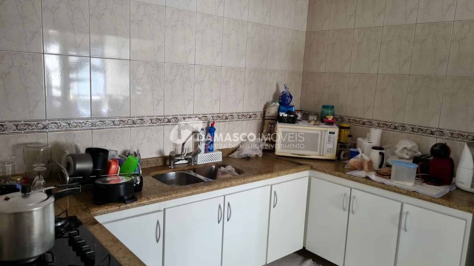 Cobertura à venda 2 Quartos, 1 Suite, 1 Vaga, 164M², Santa Maria, Santo André - SP 