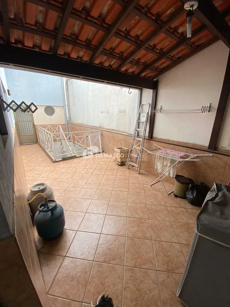 Sobrado à venda 3 Quartos, 1 Suite, 3 Vagas, 220M², Osvaldo Cruz, São Caetano do Sul - SP