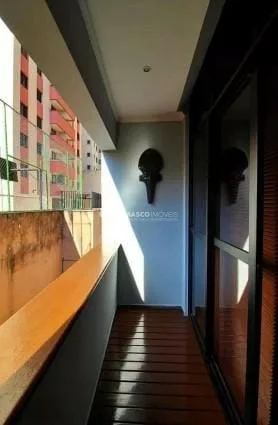 Apartamento à venda 2 Quartos, 1 Suite, 2 Vagas, 97M², Vila Gilda, Santo André - SP 