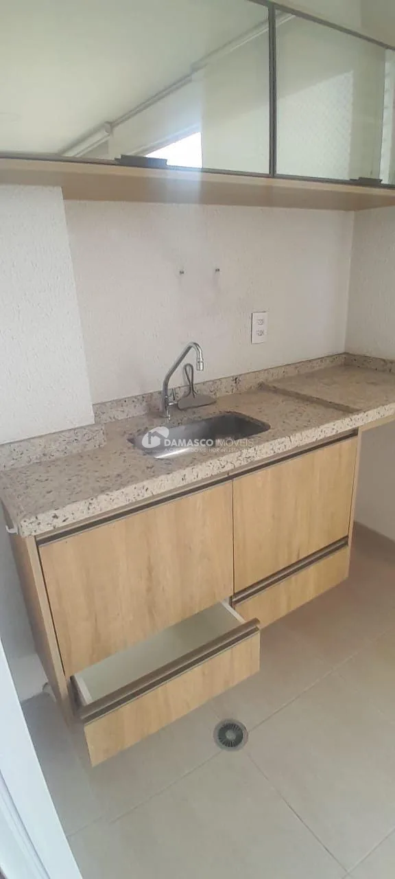 Apartamento para locação, Vila São Pedro, Santo André, SP