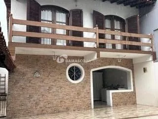 Sobrado à venda, Vila Humaitá, Santo André, SP