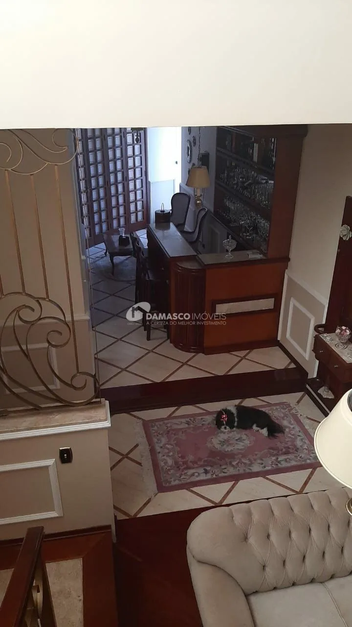 Sobrado à venda 4 Quartos, 4 Suites, 8 Vagas, 349M², Jardim São Caetano, São Caetano do Sul - SP