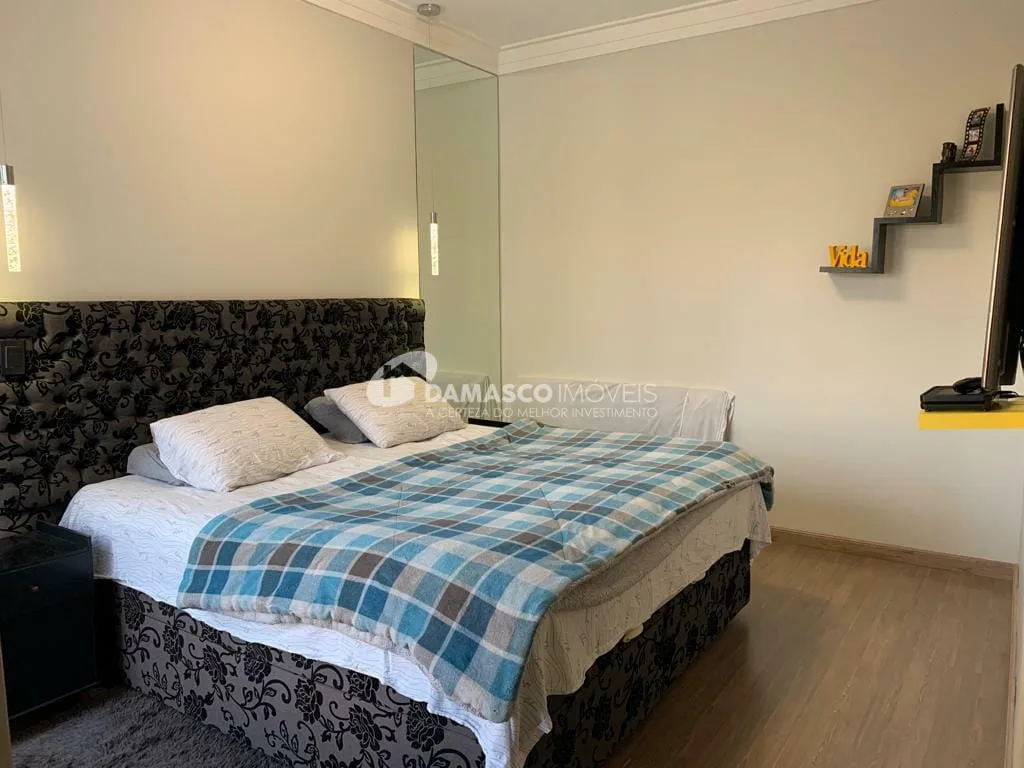 Sobrado à venda 3 Quartos, 1 Suite, 2 Vagas, 120M², Barcelona, São Caetano do Sul - SP