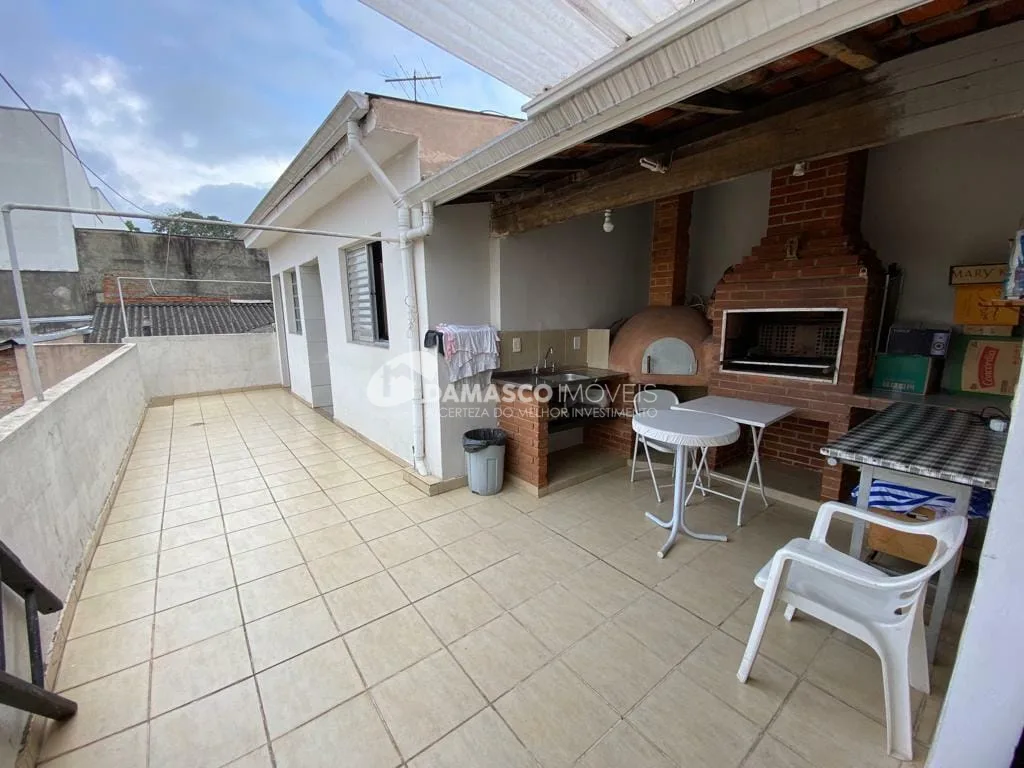 Sobrado à venda 2 Quartos, 2 Suites, 2 Vagas, 180M², Quinta da Paineira, São Paulo - SP